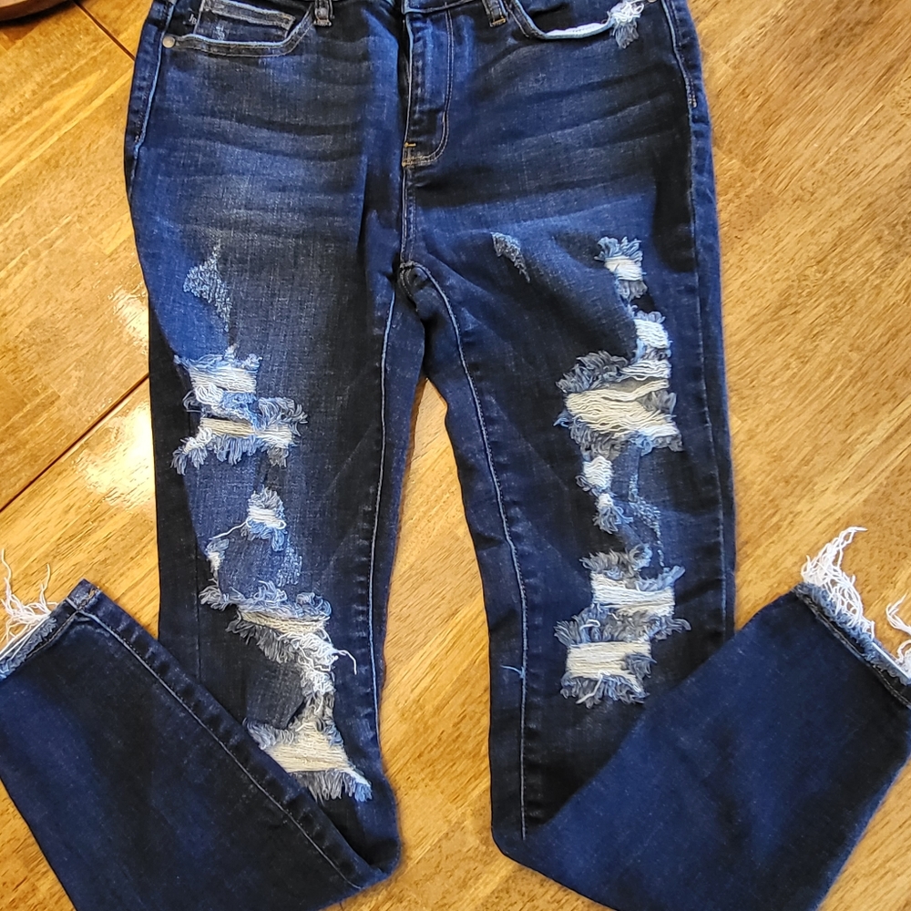 Judy Blue Jeans